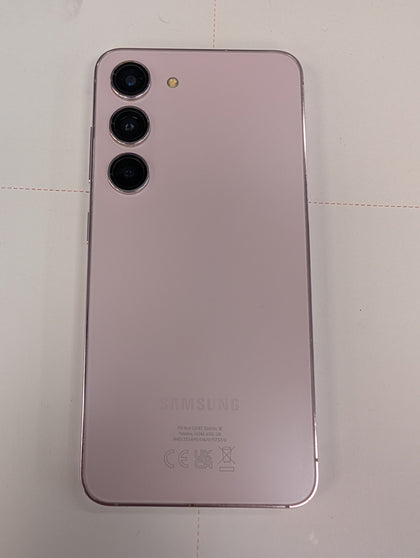 *** SALE *** Samsung Galaxy S23 - PINK - 128GB