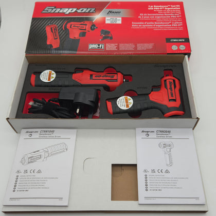 Snap-on Nano Access Tool Kit - Boxed