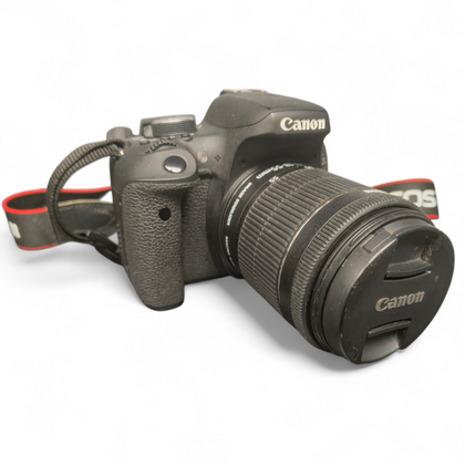 *Black Friday Deal* Canon EOS 750D with EFS 18-55 Lens