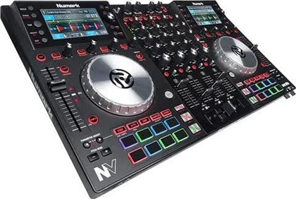 Numark Serato NV Dual-Display DJ Controller