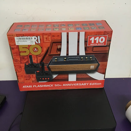 Atari Flashback 50th Annviseray