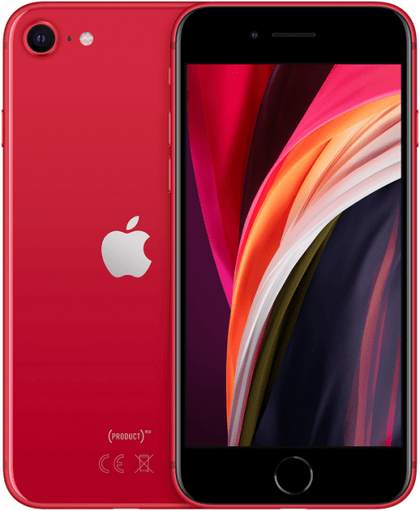 Iphone Se 64gb (2nd Generation) Product Red