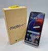 **NEW** Motorola moto e15 Misty Blue 64GB smartphone unlocked BOXED