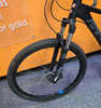 **Spares or Repairs** Cube Attention SL Hardtail Mountain Bike 2017 Black/Flash Orange **Collection Only**