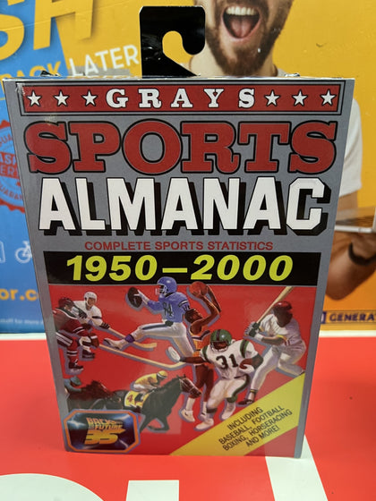 Grays Sports Almanac: Complete Sports Statistics 1950-2000.