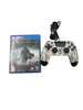 Playstation 4 Slim Console, 500GB Black