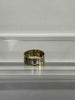 14CT GOLD weeding bad for here 3.25g size M