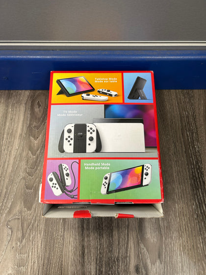 Nintendo Switch OLED - White