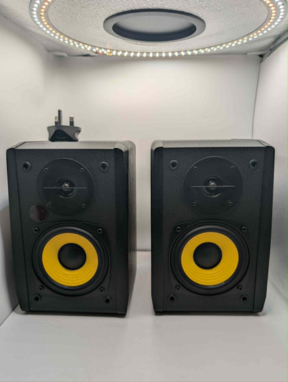 Edifier R1010BT Wireless Studio Monitor Speaker (Pair)-Black