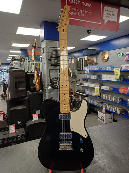 Vintage Modified Cabronita Telecaster®, Maple Fingerboard, Black