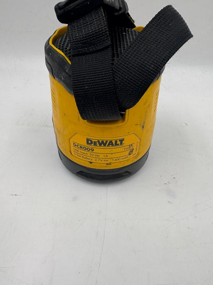 DeWalt DCR009 Rechargeable USB-C Compact Bluetooth Speaker