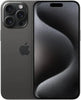 Apple iPhone 15 Pro Max (256 GB) - Black Titanium