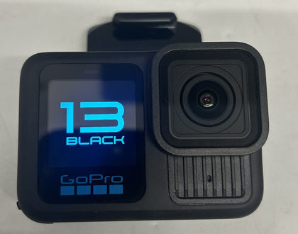 GoPro HERO13 Black Action Camera