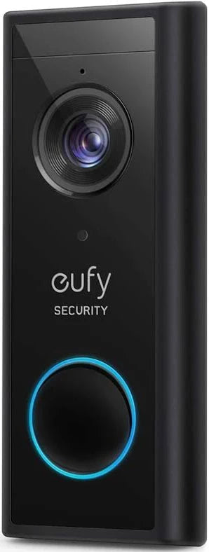 Eufy Security Wireless Add-On Video Doorbell
