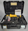 DeWalt DWE315KT Oscillating Multi Tool - 240V - with case and accessories