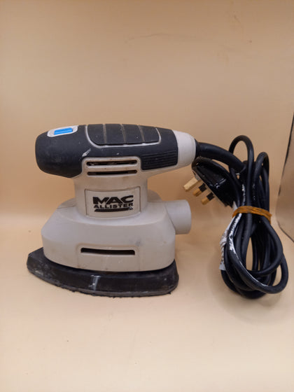 Mac Allister Corded Detail Sander MDLS160