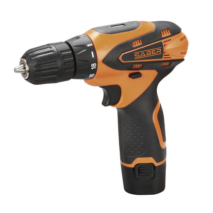 Saber 10.8V Li-Ion Cordless Drill Driver **BRAND NEW**