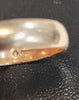 9ct Rose Gold Band Ring - Size U - 3.76g - Hallmarked