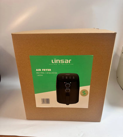 Linsar Black KB2199 4L Air Fryer