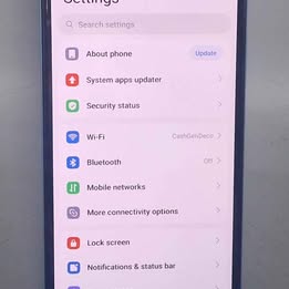 Redmi Note 14 (6GB+128GB) Ocean Blue, Unlocked B