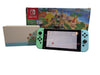 Nintendo Switch Animal Crossing Model