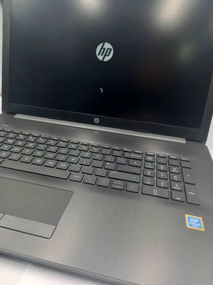 HP 17-BY0023/4417U/4GB Ram/1TB HDD/DVD-RW/17