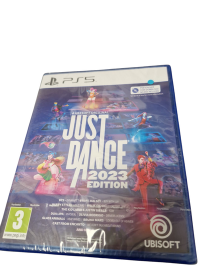 Just Dance 2023 Edition (PS5)