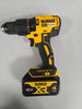 DeWALT DCD778N 18V XR Brushless Hammer Drill Driver with 4ah Battery & charger