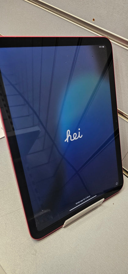 iPad 10.9-inch (2022) Wi-Fi 64GB - Pink