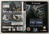 King Kong The Official Game of The Movie for Nintendo Gamecube