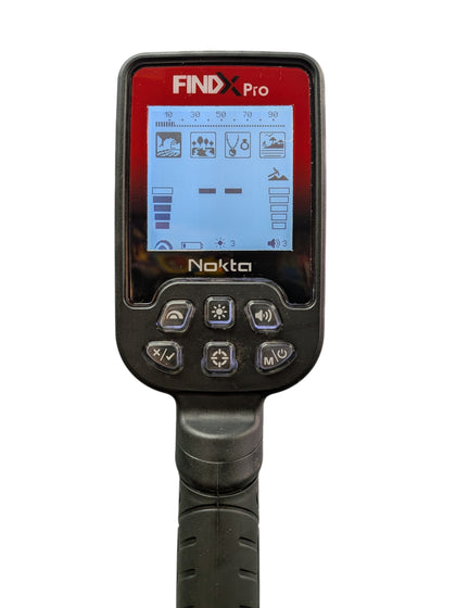 Nokta Metal Detector Boxed