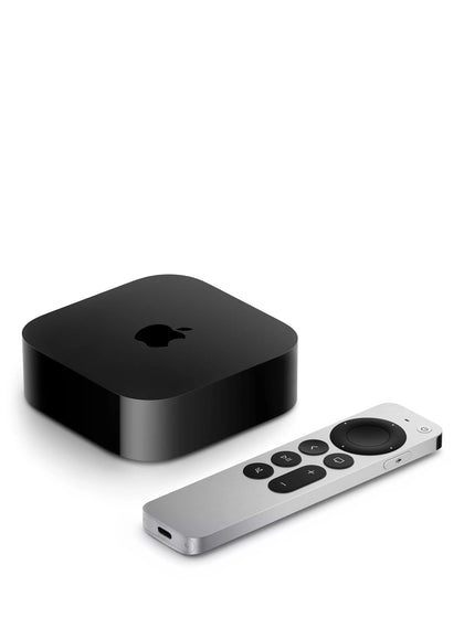 Apple TV 4K - 64 GB - Wi‐Fi 3rd Gen