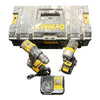Dewalt DCD709 Drill And Dewalt DCF7887 Impact Driver Set