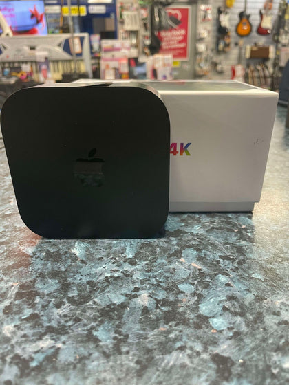 APPLE TV 4K