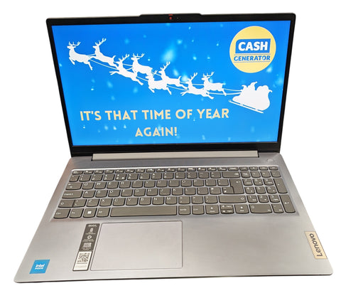Lenovo Ideapad Slim 3i Laptop **Unboxed**