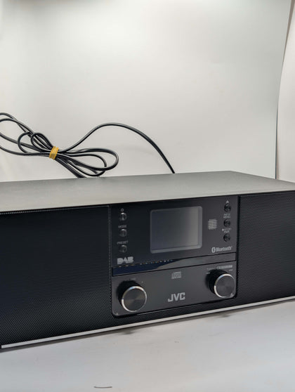 JVC RD-D80 Bluetooth All-in-One Hi-Fi DAB+CD Player
