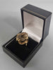 9ct GOLD RING 375 7.7G 1'' Size R