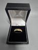 9ct Gold Ring 375 2.1G Size P