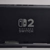 Nintendo Switch 2 Console, 256GB + Black Joy-Con 2, (No DLC) Boxed