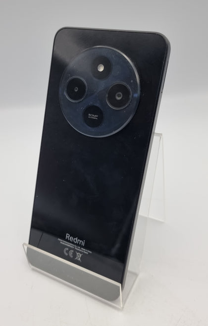 Xiaomi Redmi 14C 128GB black smartphone  unlocked unboxed