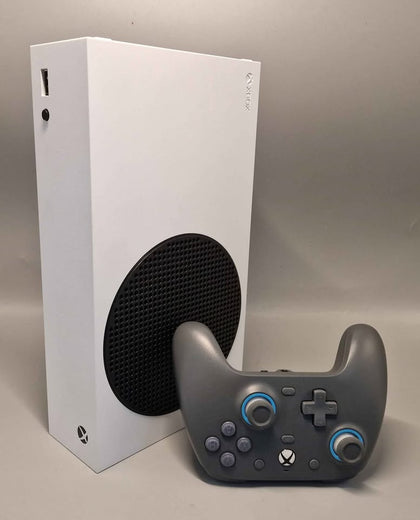 Xbox Series S Console, 512GB, White, Discounted, Unboxed