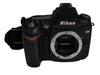 ***BLACK FRIDAY SALE***Nikon D90 DSLR Camera with Nikon DX AF-S Nikkor 18-200mm 1:3.5-5.6 Lens