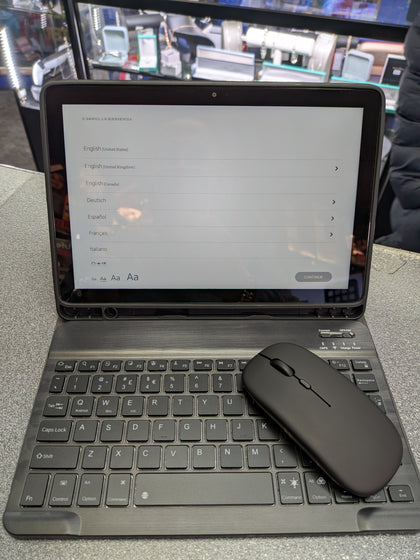 Amazon Kindle Hd10 13th Generation With Keyboard & Mouse
