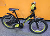 Trek Precaliber 16 Kids Bike Black & Yellow **Colelction Only**