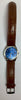 Seiko Vintage Blue Face Men's Watch