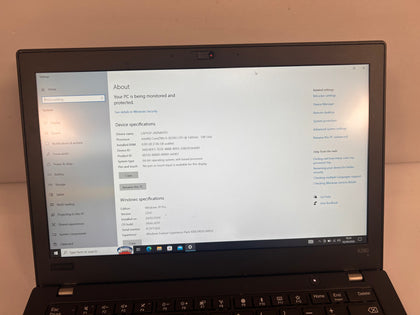 Lenovo Thinkpad X280