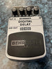 Behringer Digital Delay Guitar Pedal
