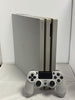 ps4 pro playstation 4 four 1tb console glacier white