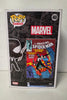 ** Collection Only ** Funko Pop Comic Cover Marvel The Amazing Spider-man 40 Vinyl Figure