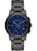 Burberry Men's BU9365 Chronograph Watch - 24 Month Warranty